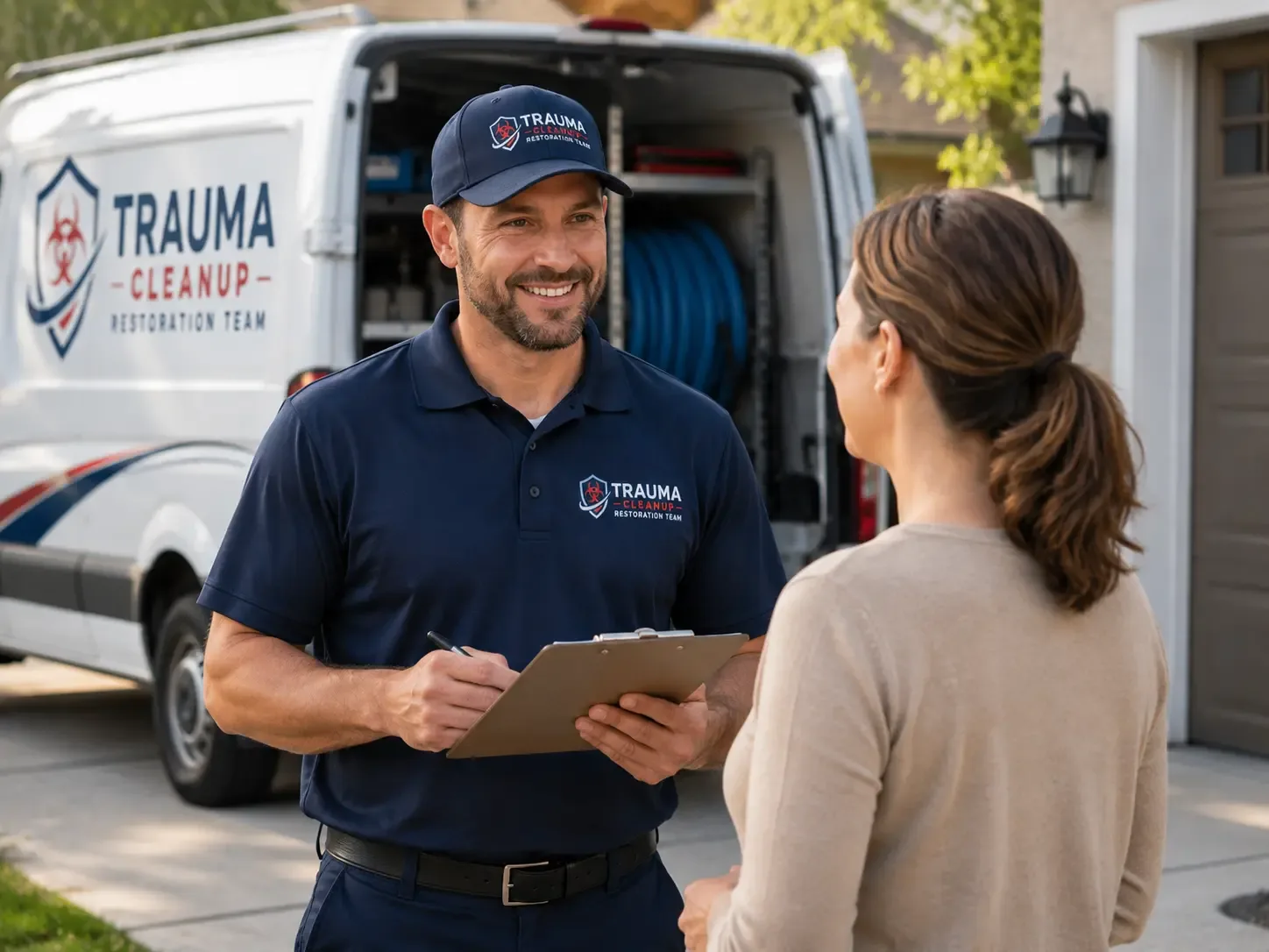 Trauma Cleanup Hildreth, NE FAQs